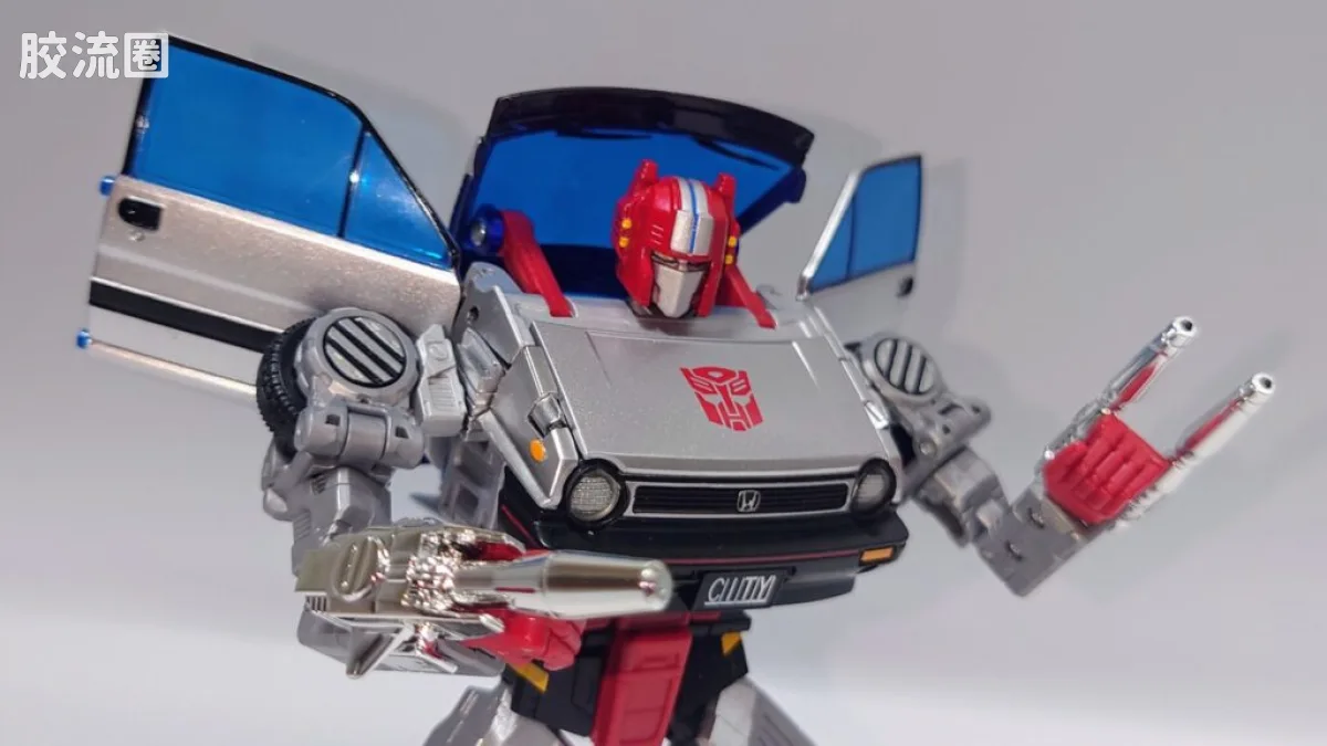 变形金刚MP系列 MP日版 特别版 MP-53+ 议员横穿 - 图片
